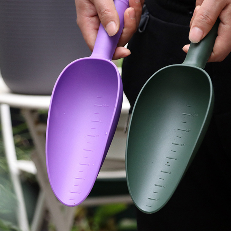 Gardening Tools Hoe - Balcony gardening shovel, flower and vegetable