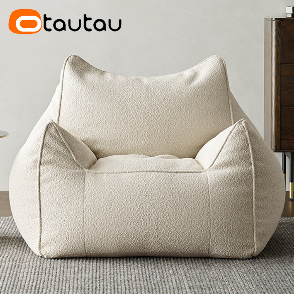 Grow Bags - OTAUTAU Bean Bag Sofa Pouf Cover