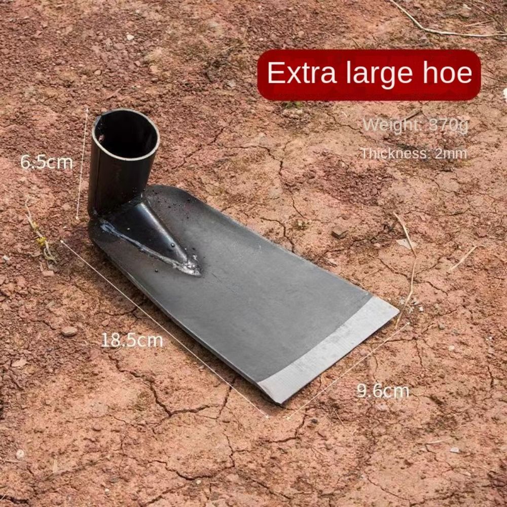 Gardening Tools Hoe - Agricultural Tools Manganese Steel Garden Hoe