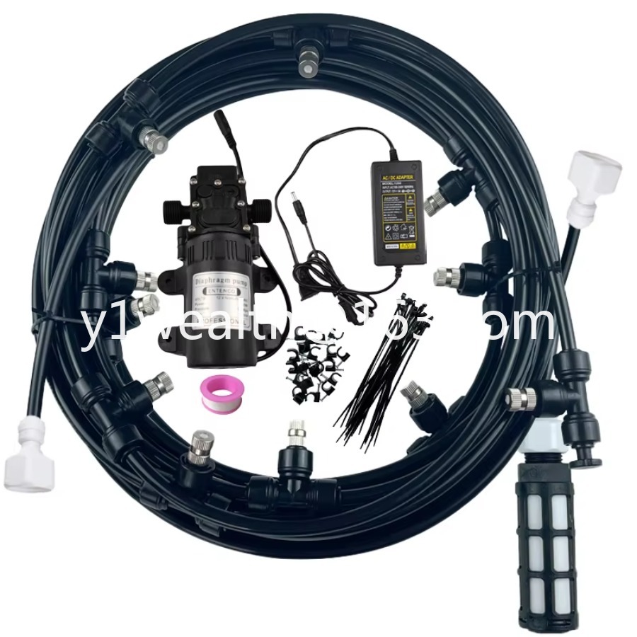 Gardening Tools Lowes - 6/9/2/15/18m low pressure atomization system with
