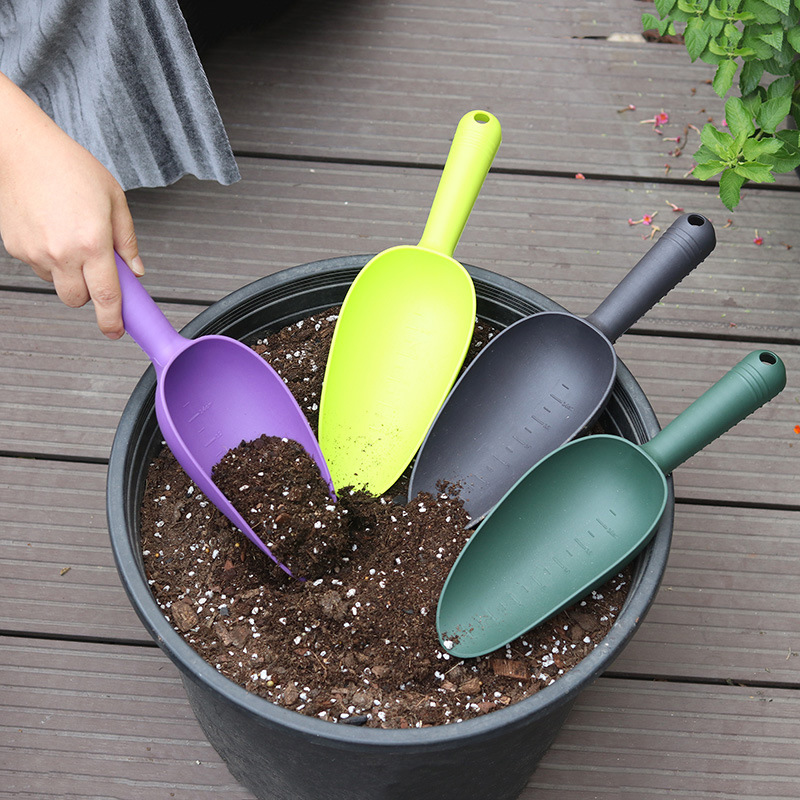 Balcony gardening shovel, flow - Gardening Tools Hoe review and price