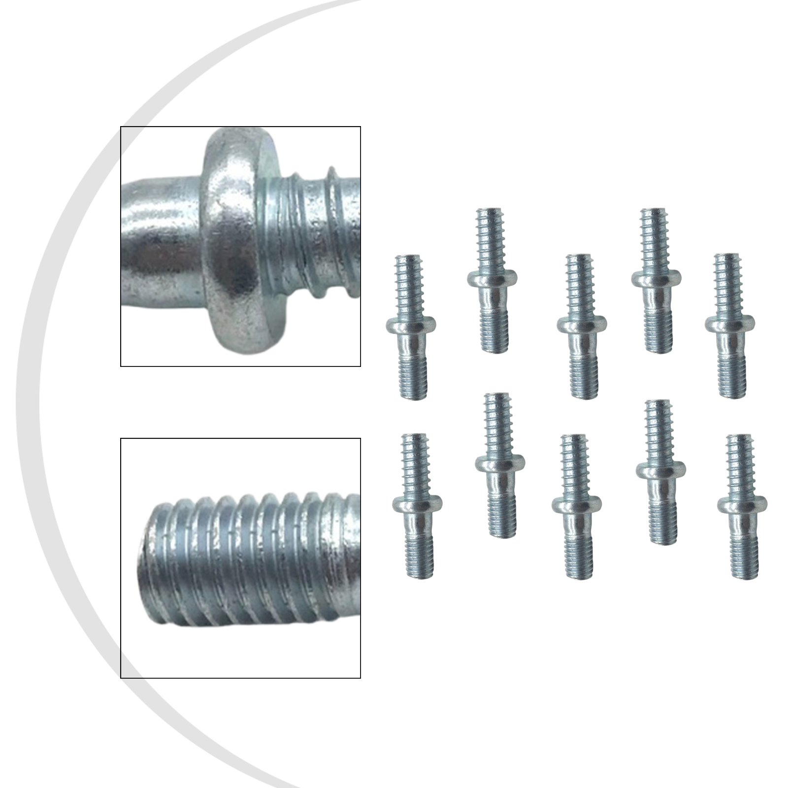Guide Bar Screws 1123-664-2405 - Gardening Tools Screwfix review and price