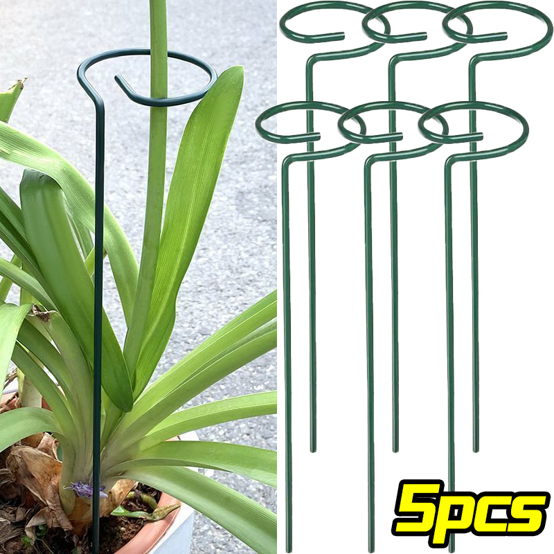 1/10pcs Garden Support Stake R - Gardening Tools Hoe review and price