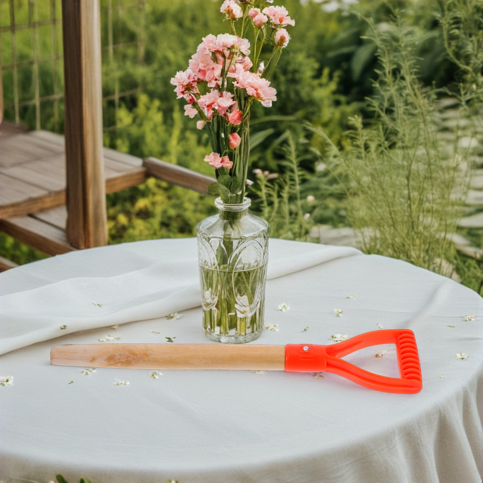 Garden Tool Handle Replacement - Spade Digging Fork review and price