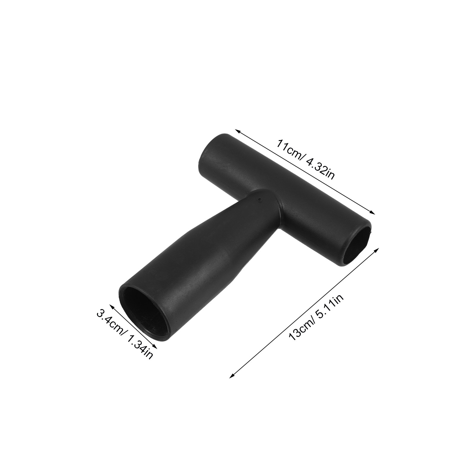 3Pcs T-Shaped Shovel Handle Re - Spade Digging Fork review and price