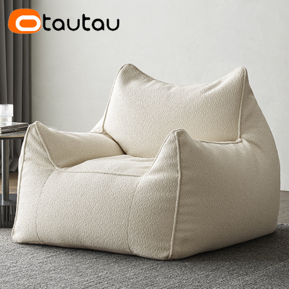 OTAUTAU Bean Bag Sofa Pouf Cov - Grow Bags review and price