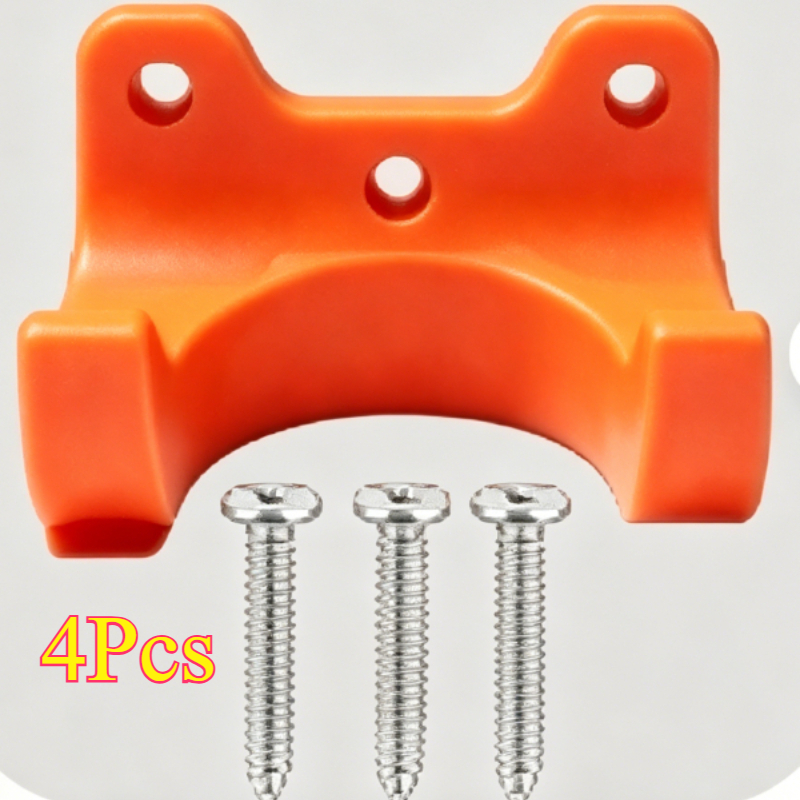 4Pcs contains 1 hanger 3 screw - Gardening Tools Screwfix review and price