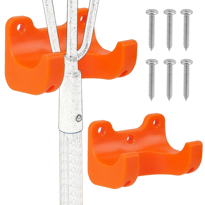 4Pcs contains 1 hanger 3 screw - Gardening Tools Screwfix review and price