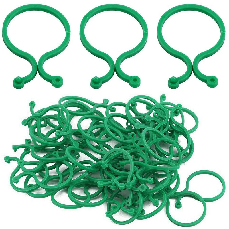 S/L Garden Vine Strapping Clip - Gardening Tools Hoe review and price