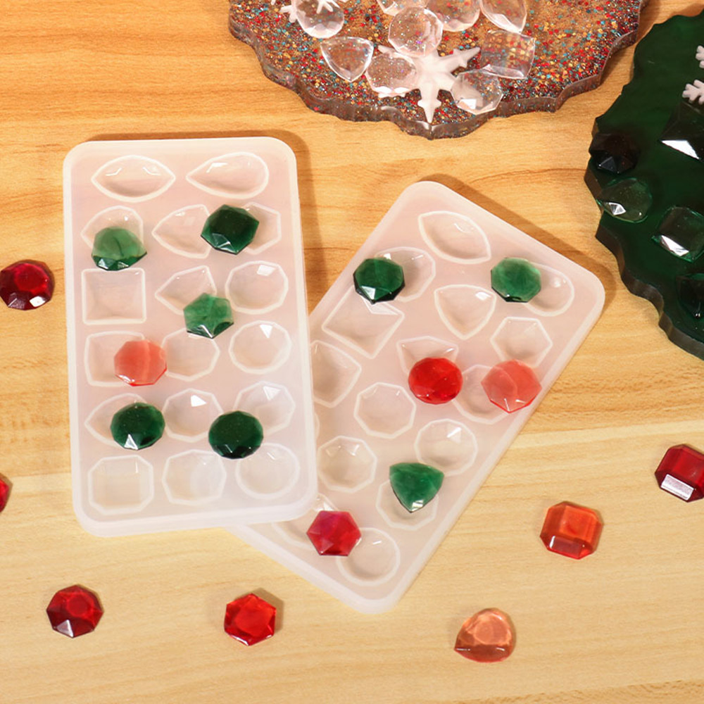 Love Heart Silicone Mold Jewel - Gardening Tools Diy review and price
