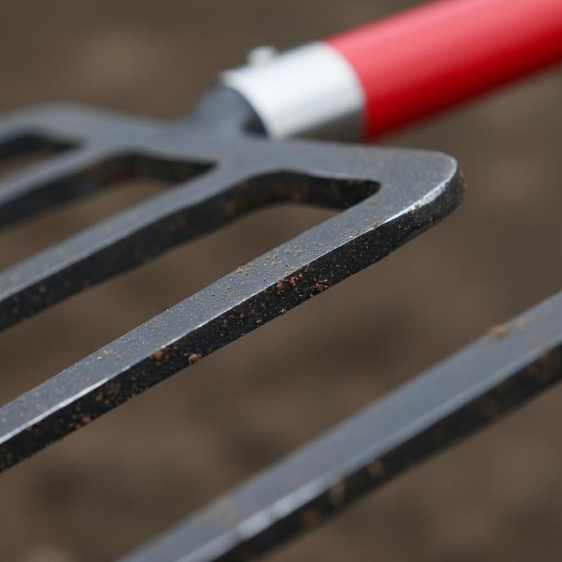 Spading Fork 45 in For Compost - Spade Digging Fork review and price
