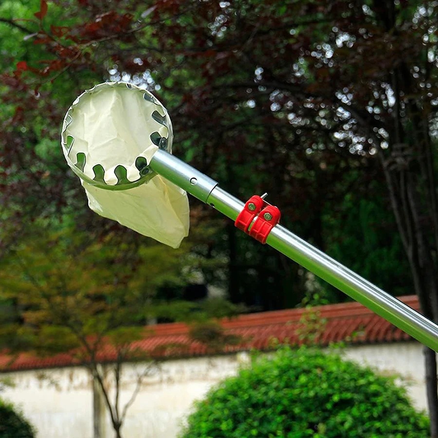 3-in-1 Fruit Harvesting Tool S - Grow Bags review and price