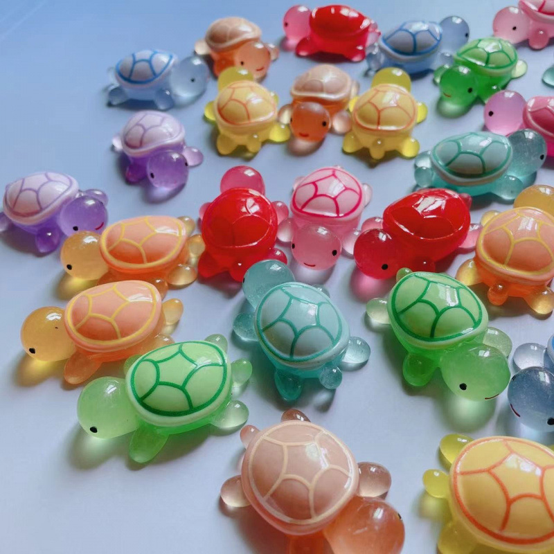 1-20pcs Mini Luminous Turtle H - Grow Bags review and price