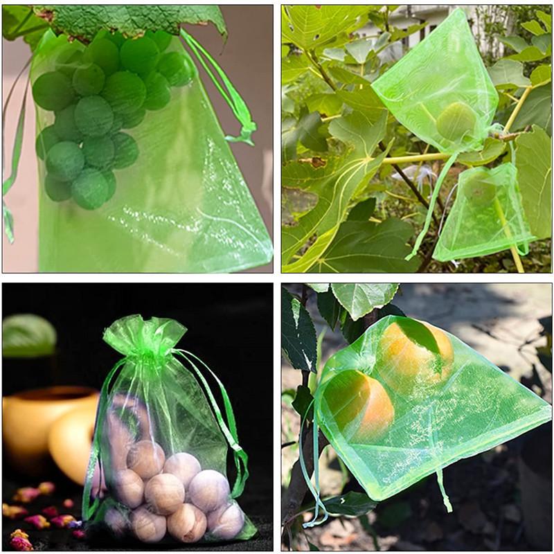 *20/50Pcs Reusable Fruit  Proo - Grow Bags review and price