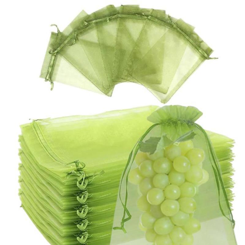 *20/50Pcs Reusable Fruit  Proo - Grow Bags review and price