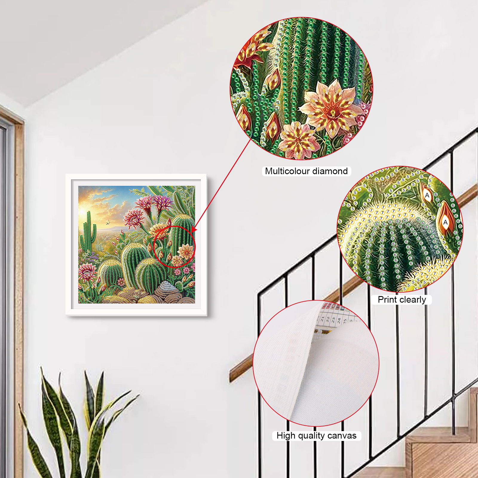 5D DIY Diamond Painting Flower - Gardening Tools Diy review and price