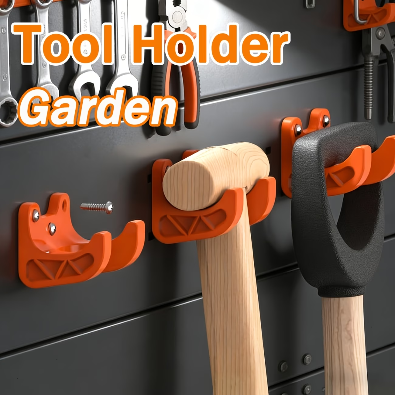 1pcs Gardening Tool Hanger 35m - Gardening Tools Screwfix review and price