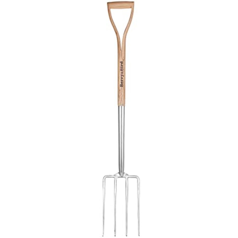 BerryandBird Garden Digging Fo - Spade Digging Fork review and price