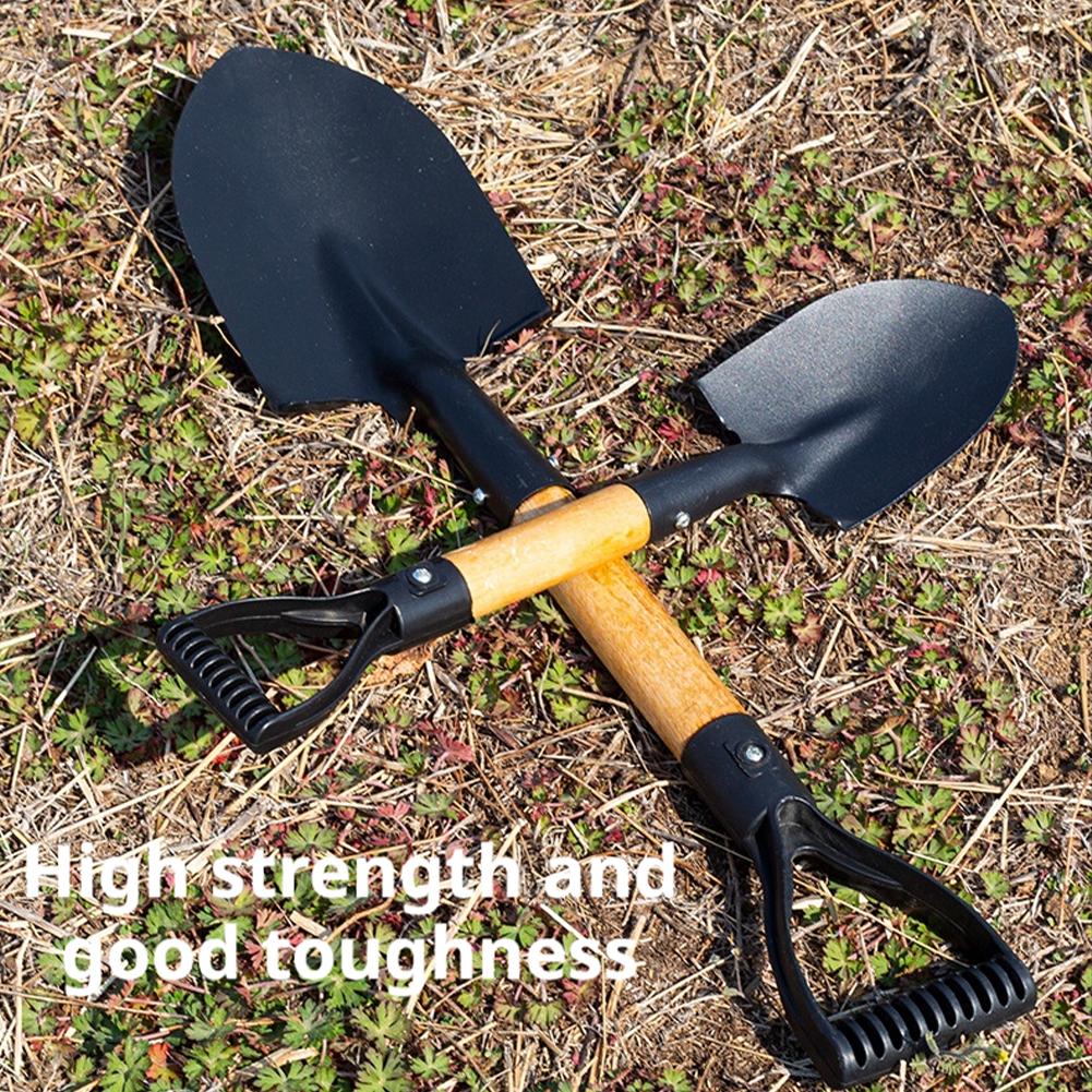 36/50.5cm Digging Shovel Manga - Gardening Tools Hoe review and price