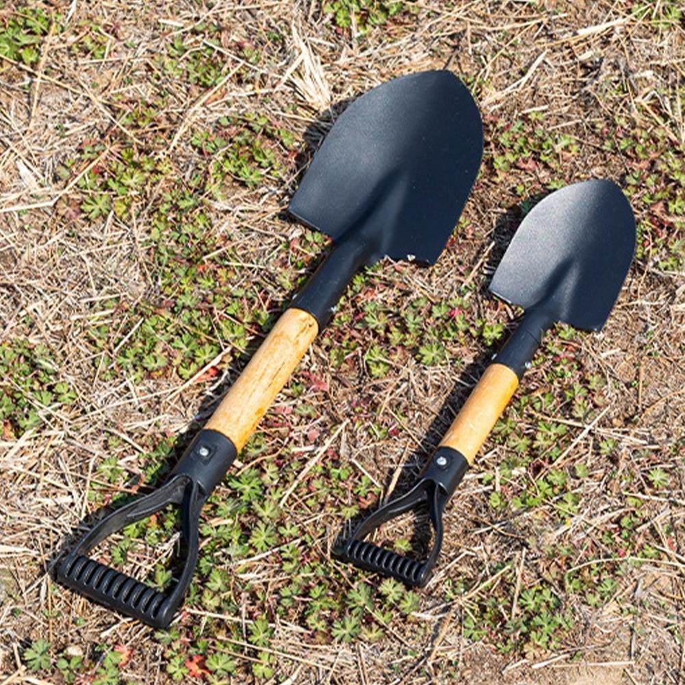 36/50.5cm Digging Shovel Manga - Gardening Tools Hoe review and price