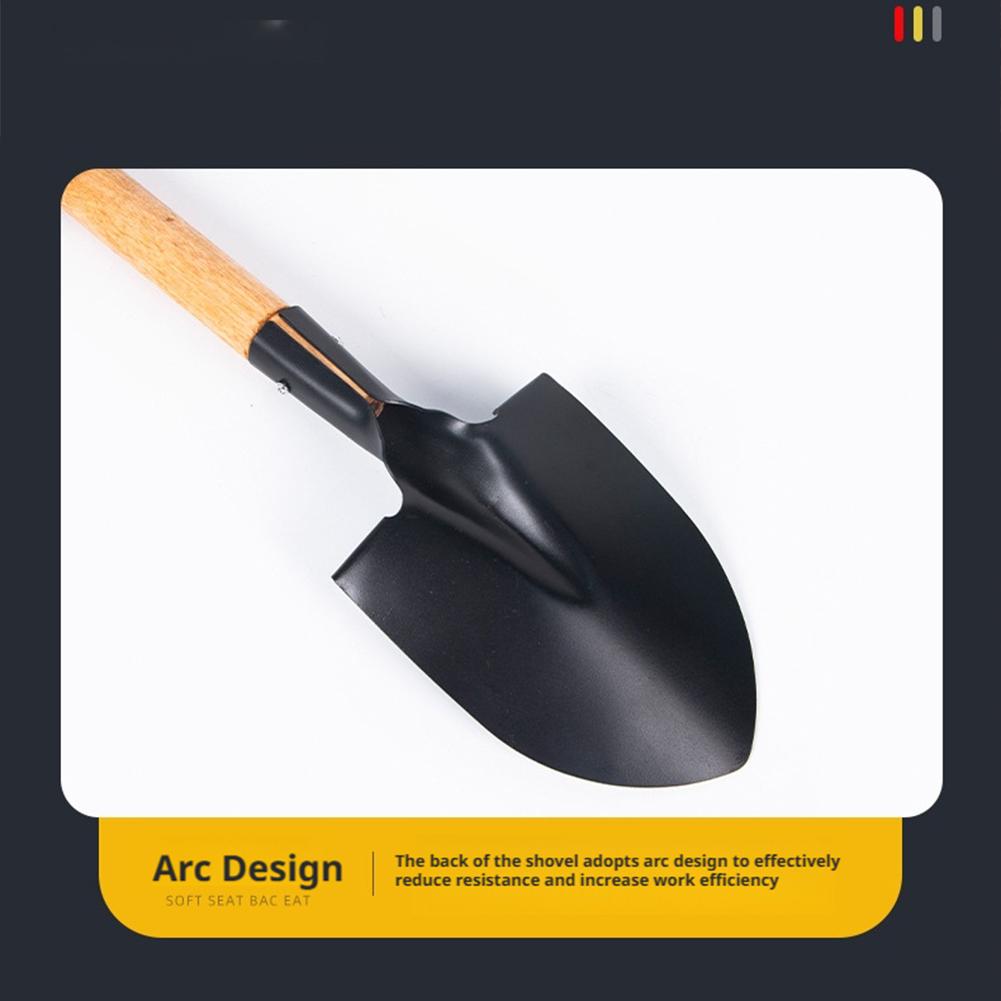 36/50.5cm Digging Shovel Manga - Gardening Tools Hoe review and price
