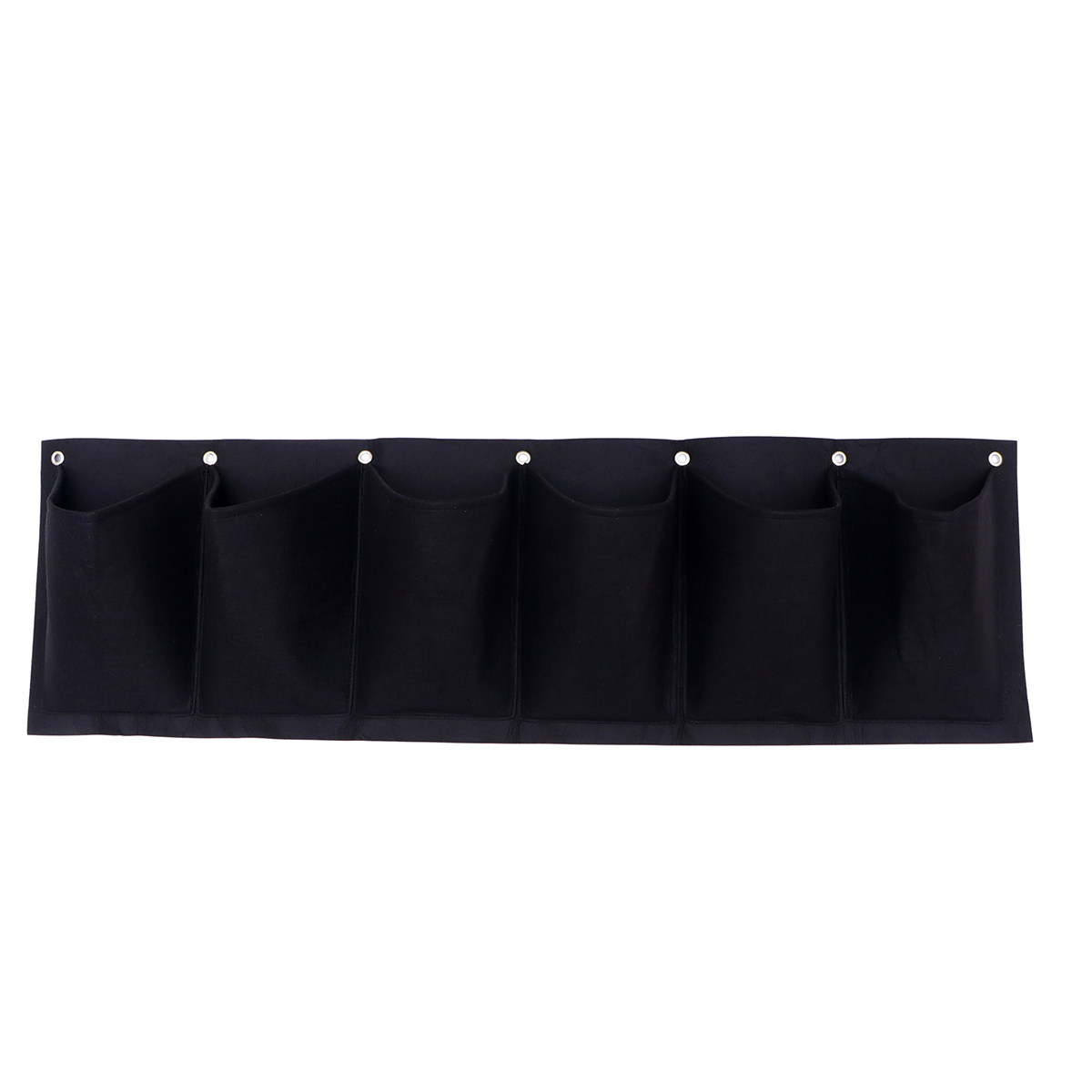 6 Pocket Wall Hanging Plant Ba - Grow Bags review and price