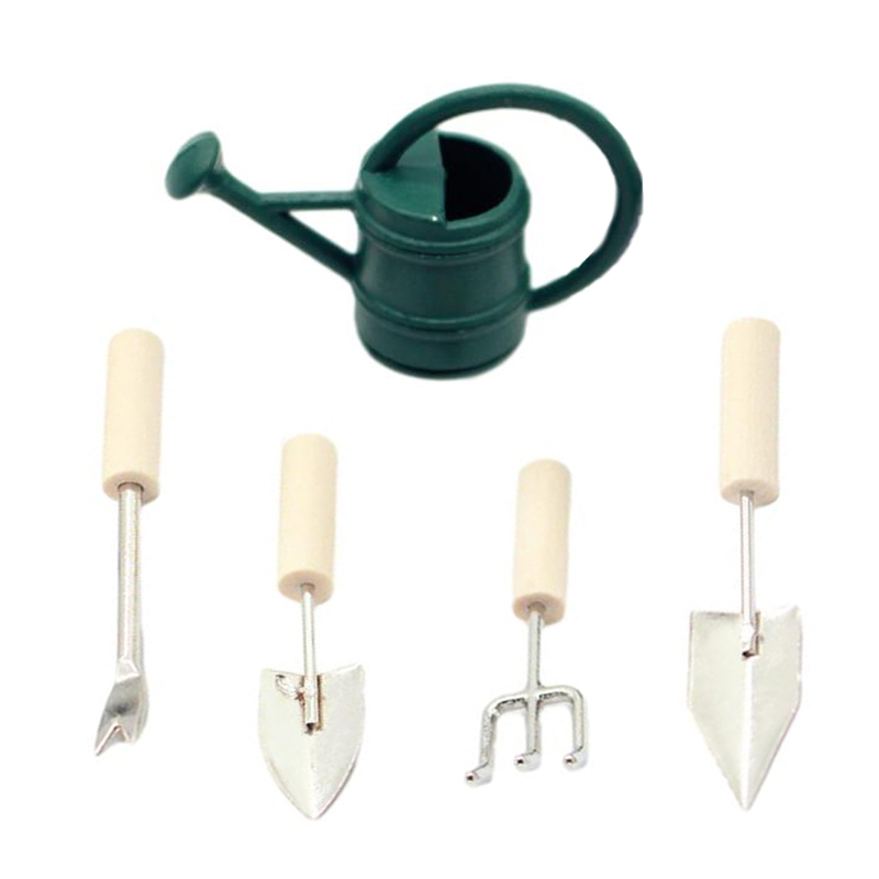 1:12 Dollhouse Miniature Garde - Gardening Tools Hoe review and price