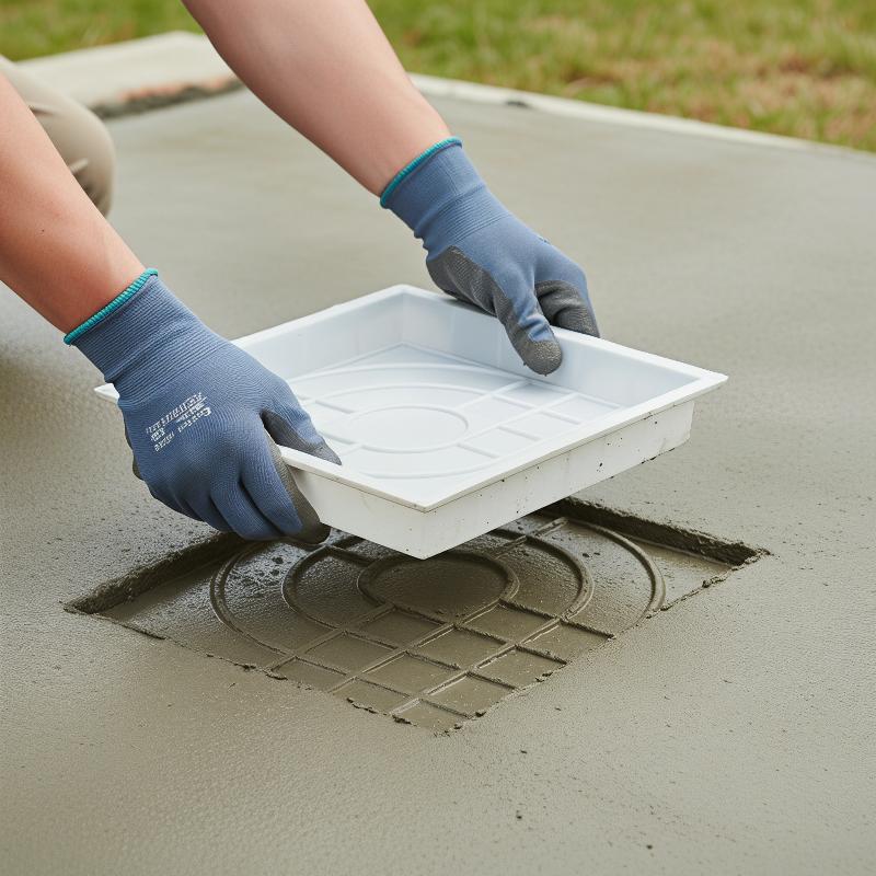 Plastic Path Mould for Concret - Gardening Tools Diy review and price