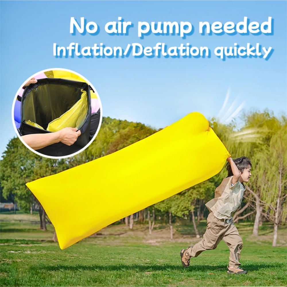 Portable Air Sofa Waterproof F - Grow Bags review and price