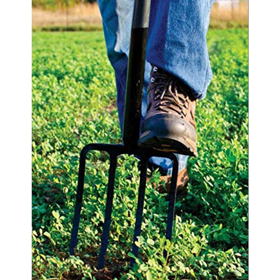 Digging Fork Steel Shaft Super - Spade Digging Fork review and price