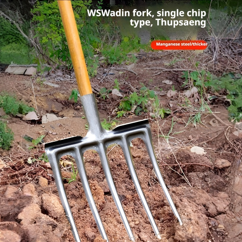 Manganese Steel Garden Digging - Spade Digging Fork review and price