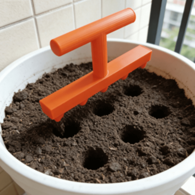 Precision Gardening Hole Punch - Gardening Tools Gifts review and price