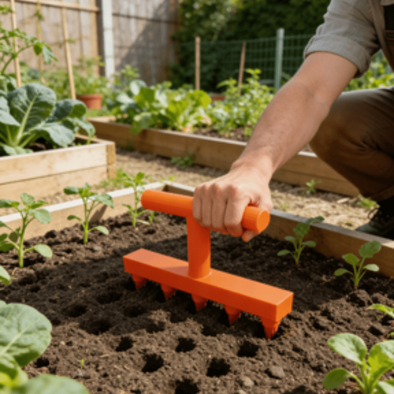 Precision Gardening Hole Punch - Gardening Tools Gifts review and price