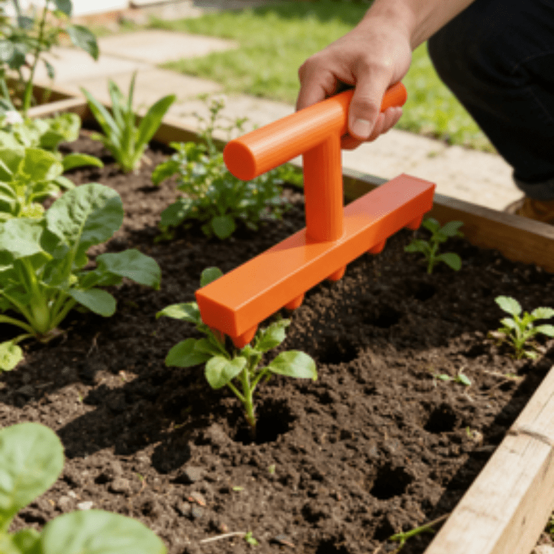 Precision Gardening Hole Punch - Gardening Tools Gifts review and price
