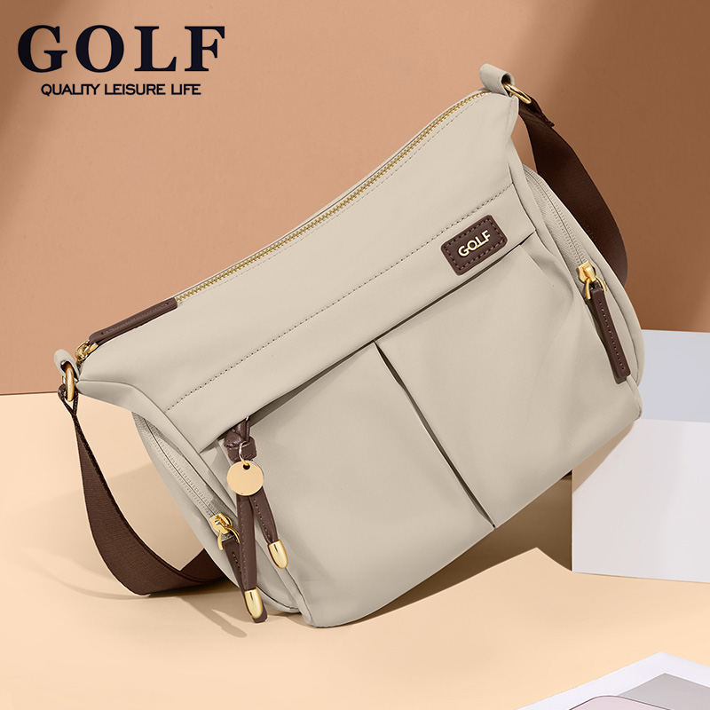 GOLF Crossbody Women's Bag Nyl - Grow Bags review and price