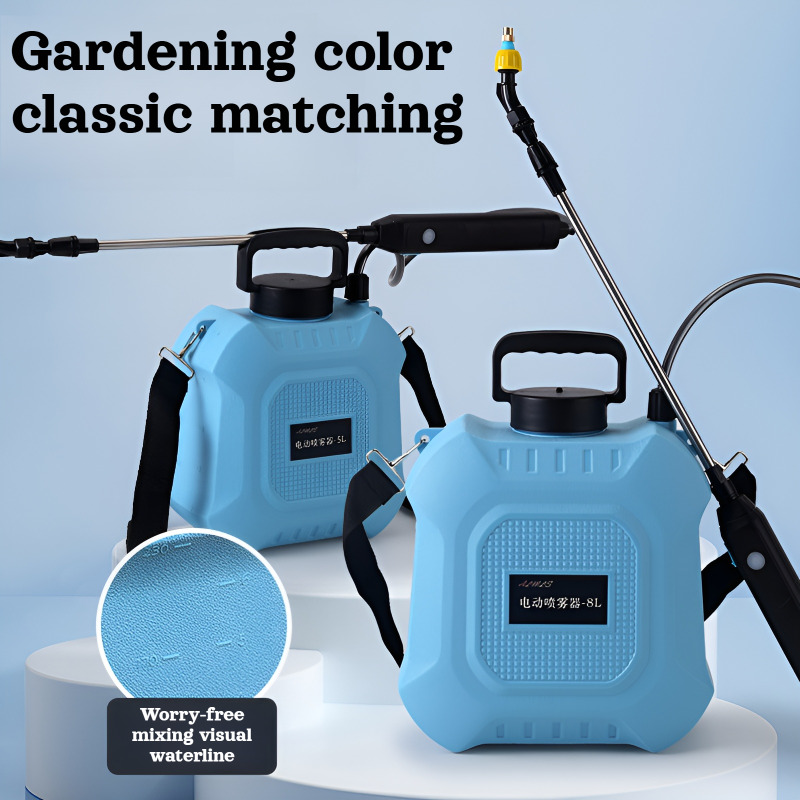 5L/8L USB Rechargeable Electri - Gardening Tools Diy review and price