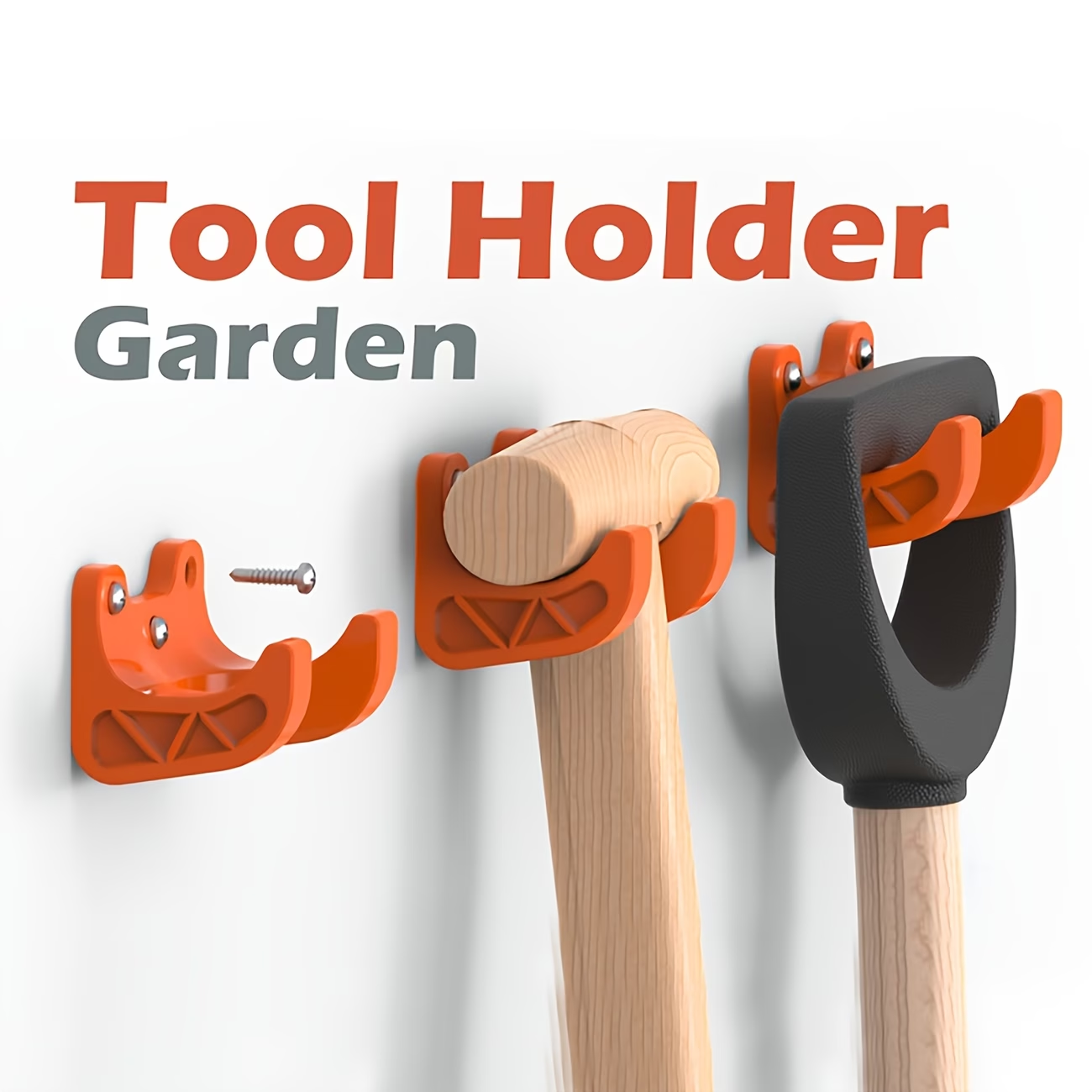 New Gardening Tool Hanger, 35m - Gardening Tools Screwfix review and price