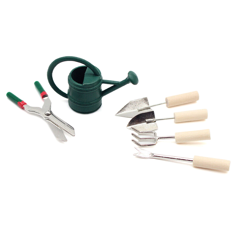 1/12 Dollhouse Simulation Wate - Gardening Tools Gifts review and price
