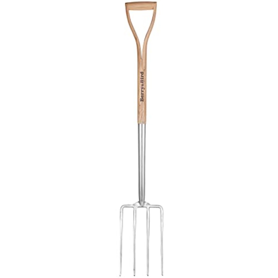 BerryandBird Garden Digging Fo - Spade Digging Fork review and price