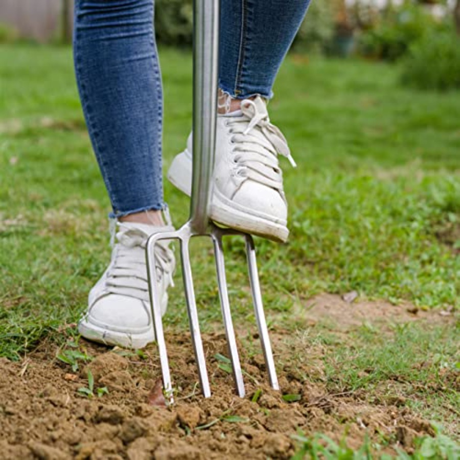 BerryandBird Garden Digging Fo - Spade Digging Fork review and price