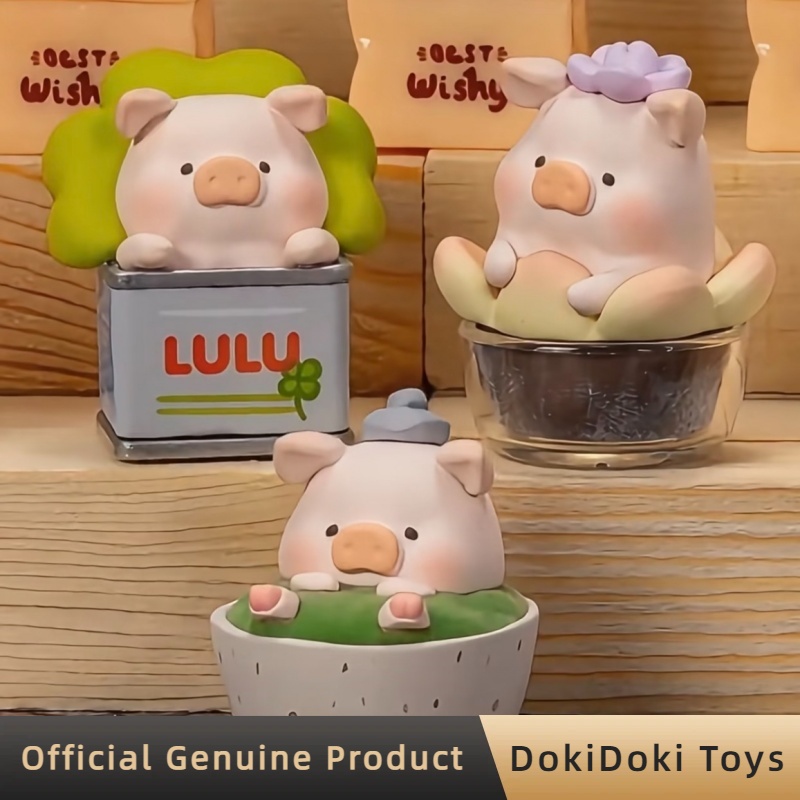 Genuine Lulu The Piggy Lulu Ga - Grow Bags review and price