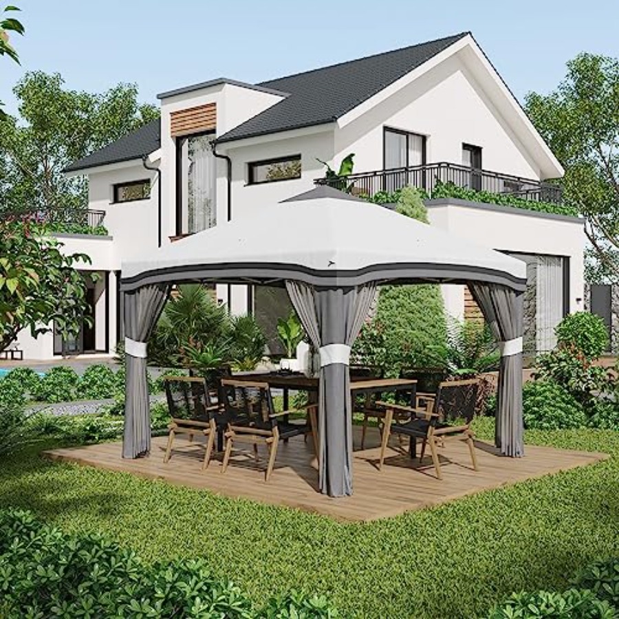 Outdoor garden patio pop up ca - Grow Bags review and price
