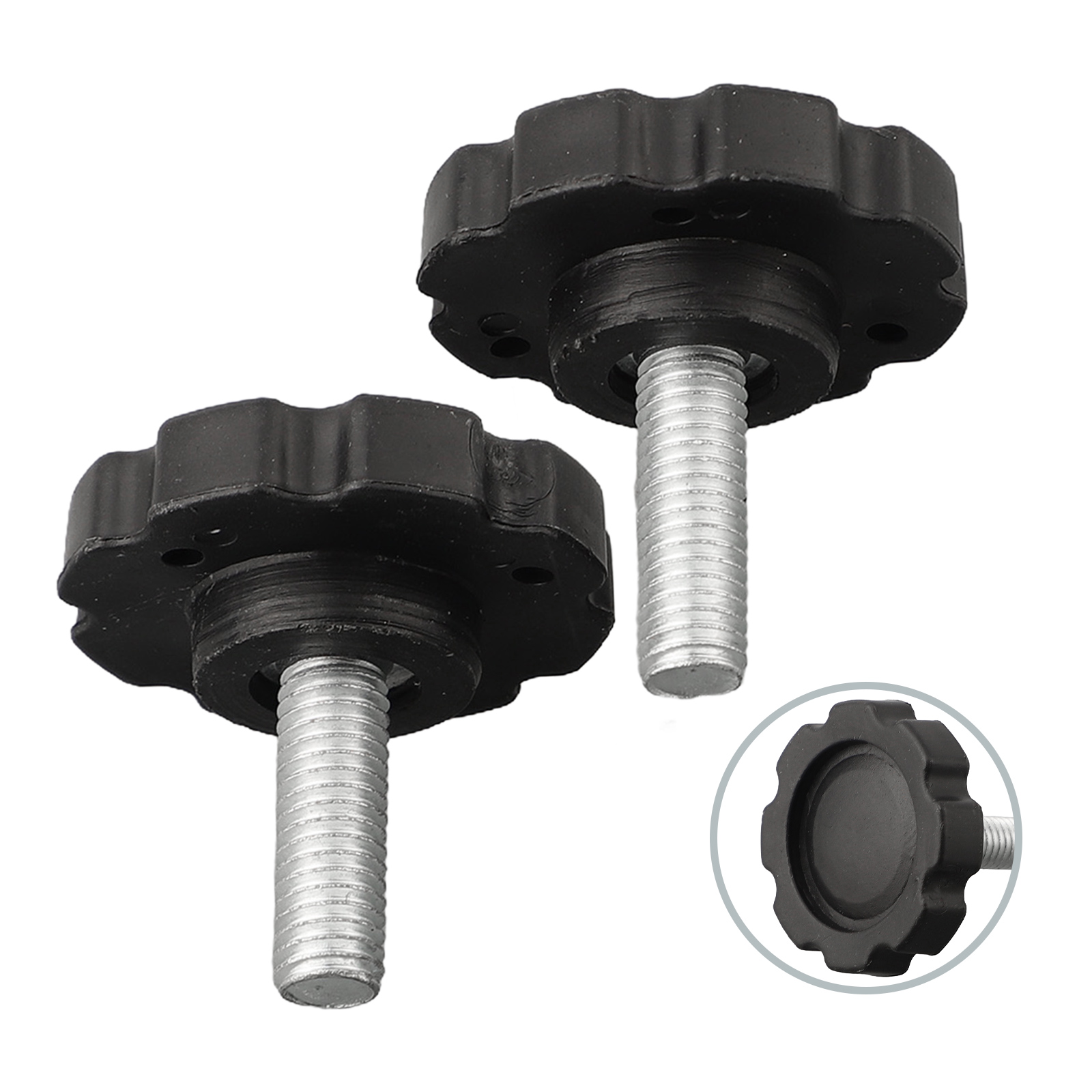 2/4PCS Hand Knobs Thread Repla - Gardening Tools Screwfix review and price