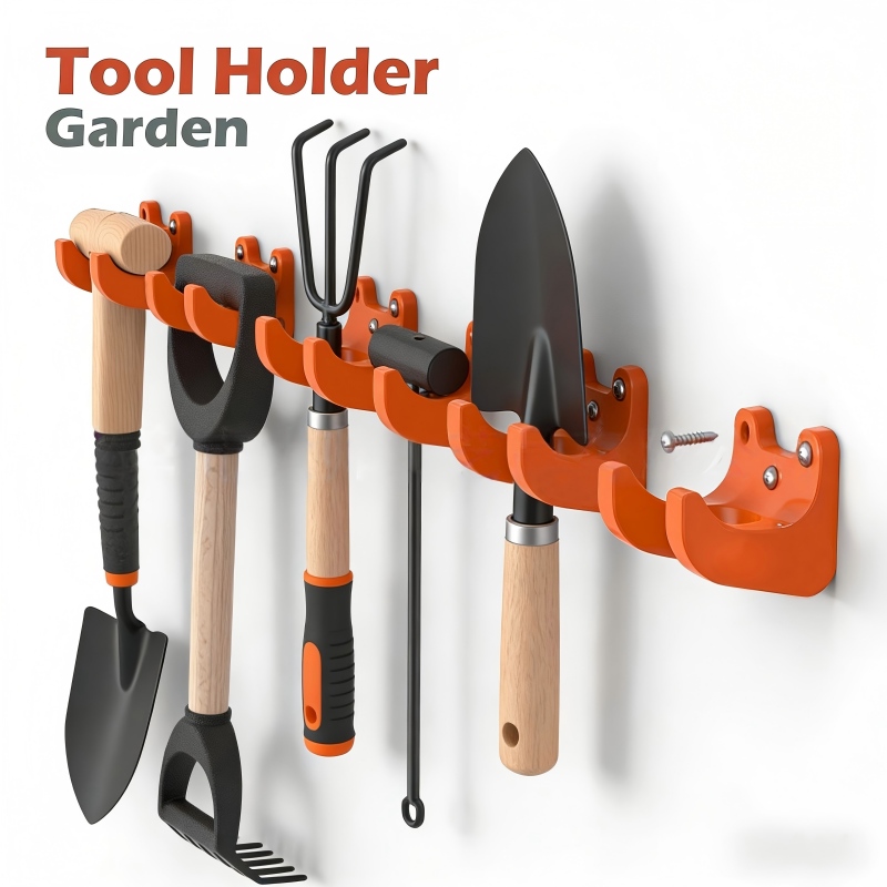 5pcs gardening tool hanger, di - Gardening Tools Screwfix review and price