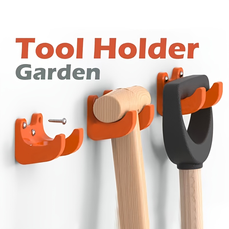 5pcs gardening tool hanger, di - Gardening Tools Screwfix review and price