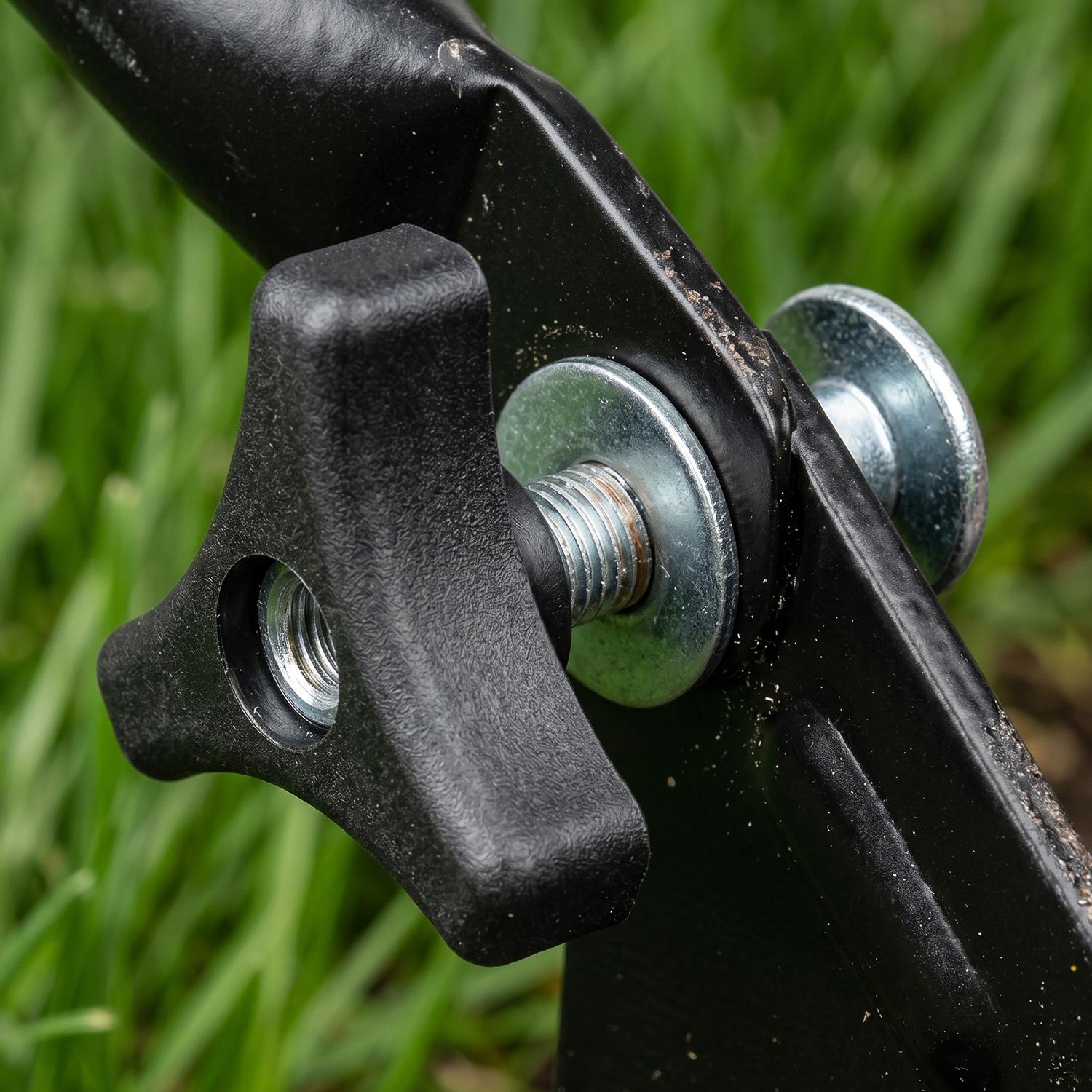 1/10Set Triangle Lawn Mower Ha - Gardening Tools Screwfix review and price