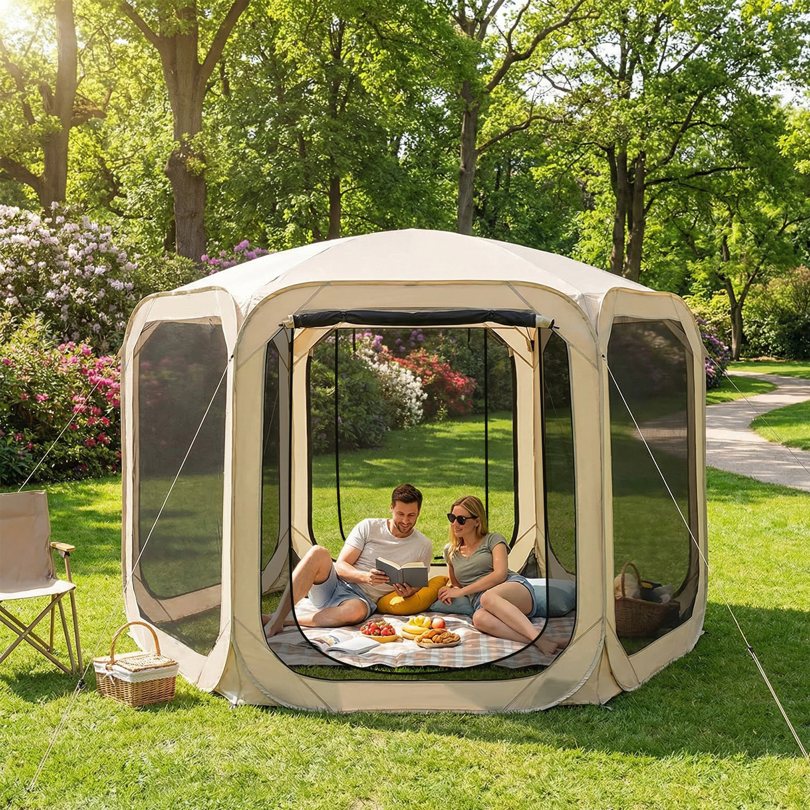 UV Protective Portable Pop-Up  - Grow Bags review and price