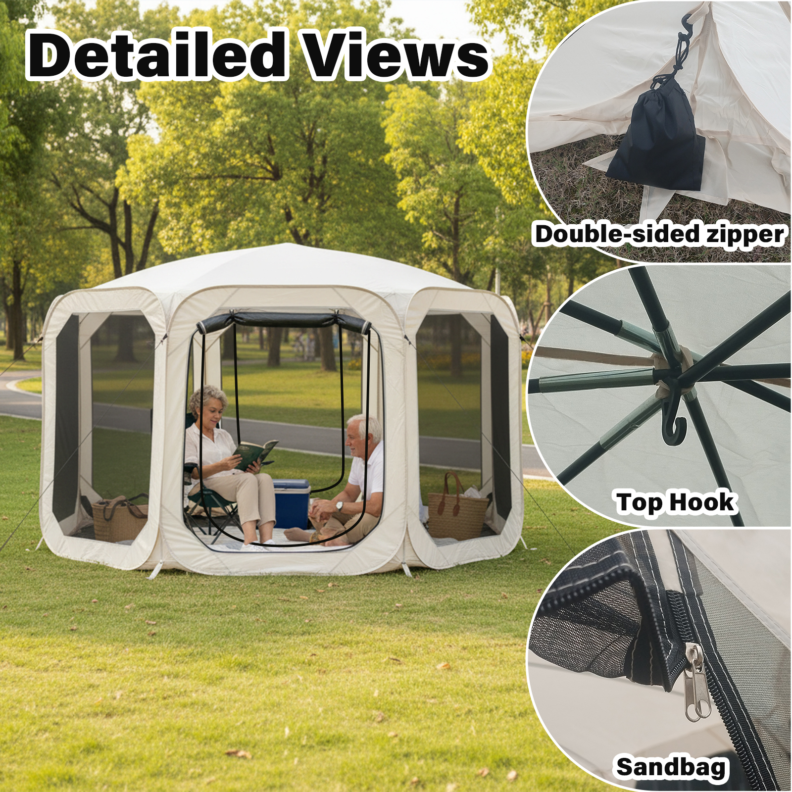 UV Protective Portable Pop-Up  - Grow Bags review and price