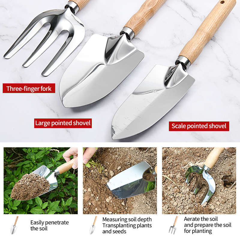 Outdoor Garden Tool Gardening  - Spade Digging Fork review and price