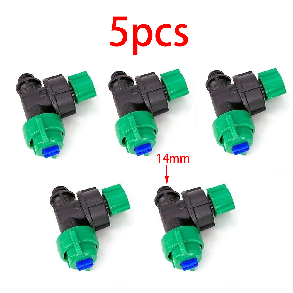 5pcs Spray Tube Fittings Pipe  - Gardening Tools Diy review and price